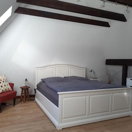 Schoenes Apartment Vor Den Toren Hamburgs - Keine Monteurwohnung Asendorf Esterno foto