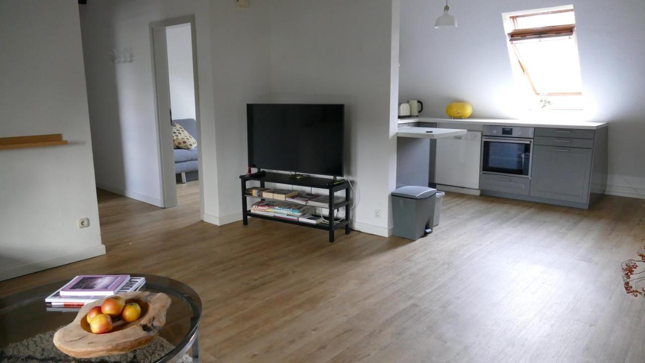 Schoenes Apartment Vor Den Toren Hamburgs - Keine Monteurwohnung Asendorf Esterno foto