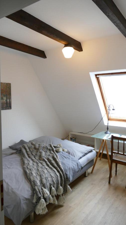 Schoenes Apartment Vor Den Toren Hamburgs - Keine Monteurwohnung Asendorf Esterno foto
