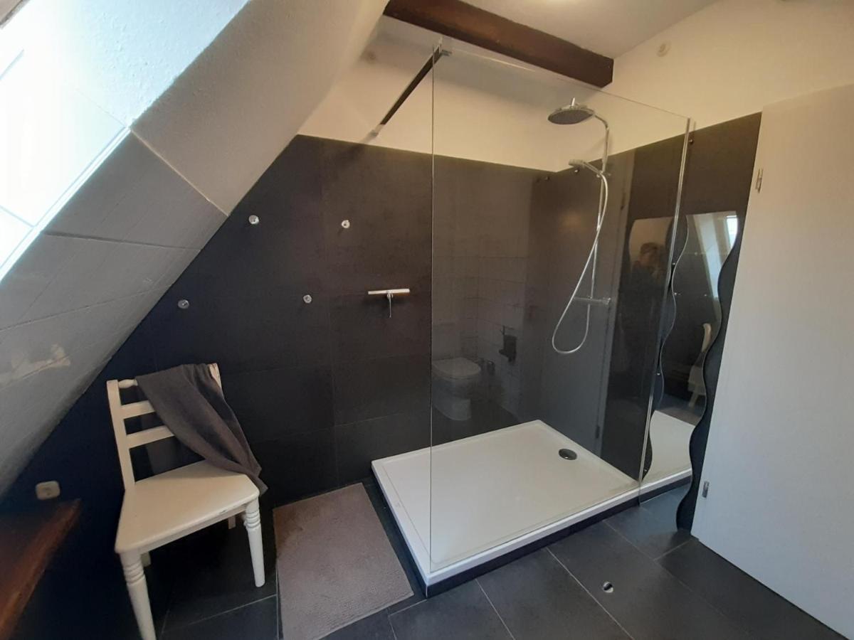 Schoenes Apartment Vor Den Toren Hamburgs - Keine Monteurwohnung Asendorf Esterno foto
